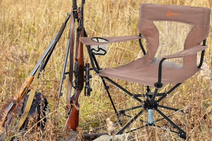 This Hunting Chair Makes Sitting in a Blind More Comfortable—And It’s 44% Off Right Now